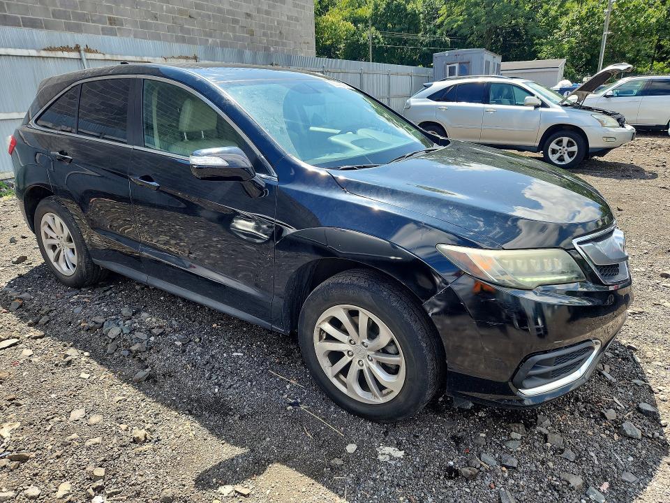 Aukcja sprzedaży 2017 Acura Rdx, vin: 5J8TB4H59HL008284, numer aukcji: 66093736