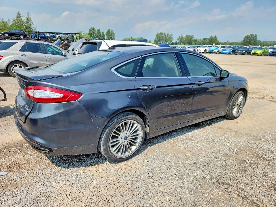 Aukcja sprzedaży 2016 Ford Fusion, vin: 3FA6P0D96GR107407, numer aukcji: 64260516