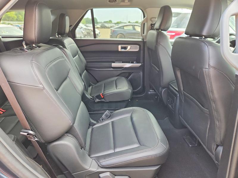 2024 Ford Explorer მანქანა იყიდება აუქციონზე, vin: 1FMSK8DH7RGA57135, აუქციონის ნომერი: 66020866