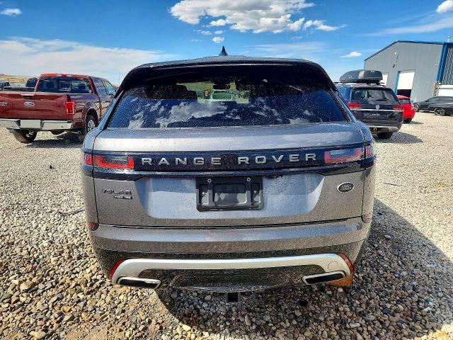 2018 Land Rover Range Rover Velar მანქანა იყიდება აუქციონზე, vin: SALYM2RV4JA717538, აუქციონის ნომერი: 65536516