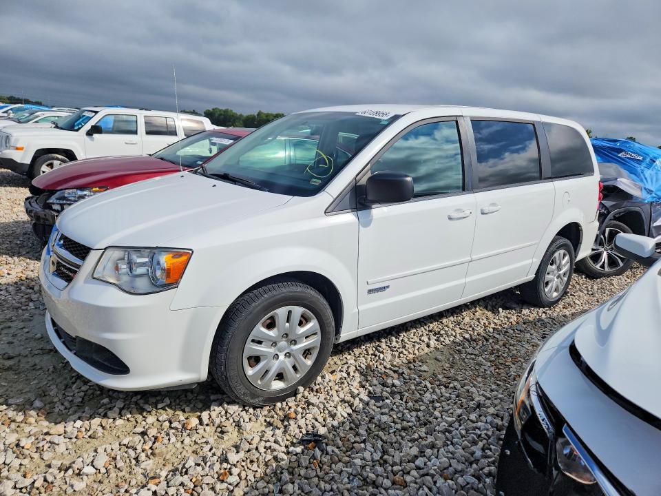 Aukcja sprzedaży 2017 Dodge Grand Caravan, vin: 2C4RDGBG0HR626308, numer aukcji: 63128956
