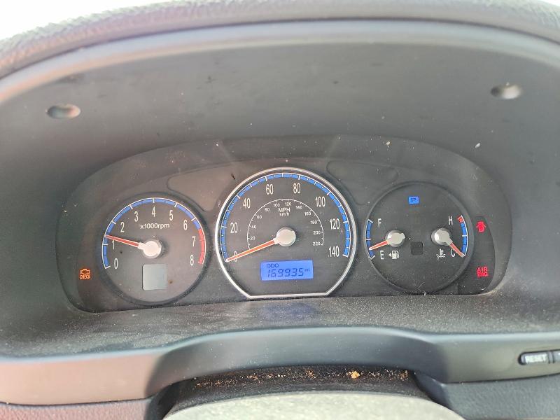 Aukcja sprzedaży 2008 Hyundai Santa Fe, vin: 5NMSG13D28H202214, numer aukcji: 64807956