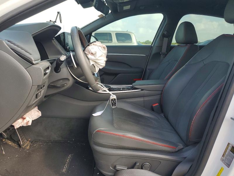 Aukcja sprzedaży 2020 Hyundai Sonata, vin: 5NPEJ4J20LH003658, numer aukcji: 63800456