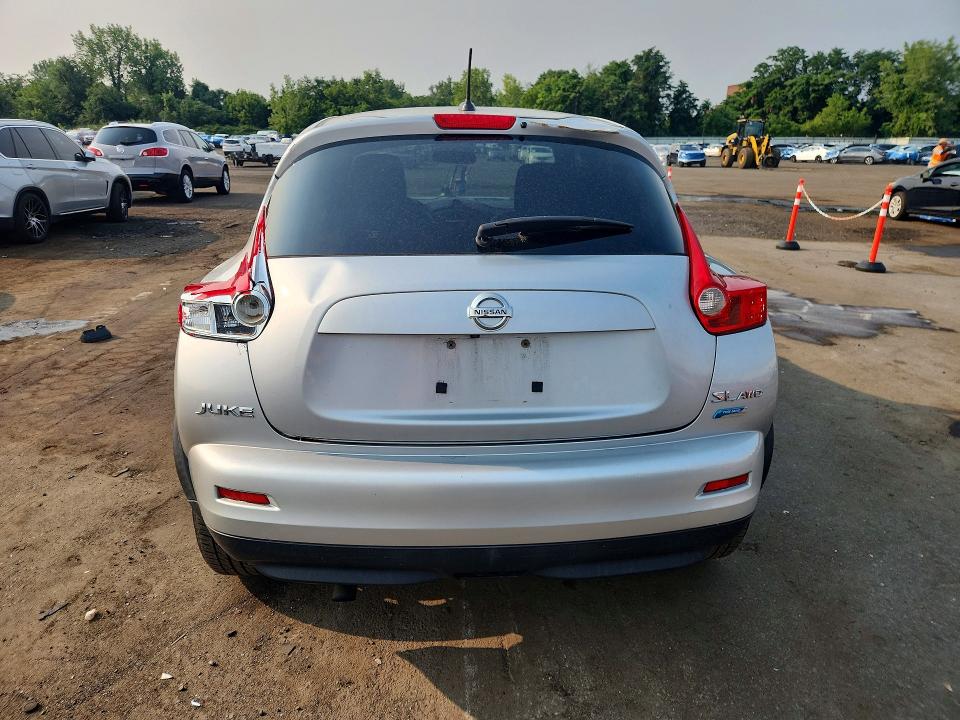 Aukcja sprzedaży 2014 Nissan Juke, vin: JN8AF5MV4ET358279, numer aukcji: 64103446