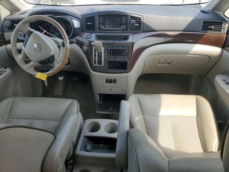 Aukcja sprzedaży 2015 Nissan Quest, vin: JN8AE2KP0F9130056, numer aukcji: 64514026