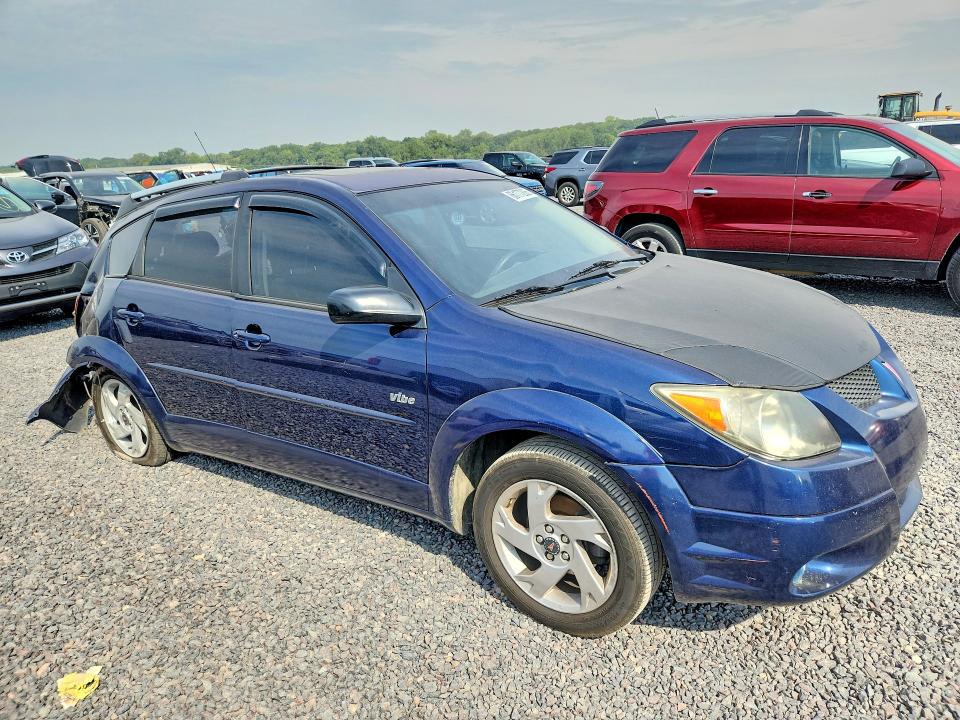 66177206 :رقم المزاد ، 5Y2SL62873Z456633 vin ، 2003 Pontiac Vibe مزاد بيع