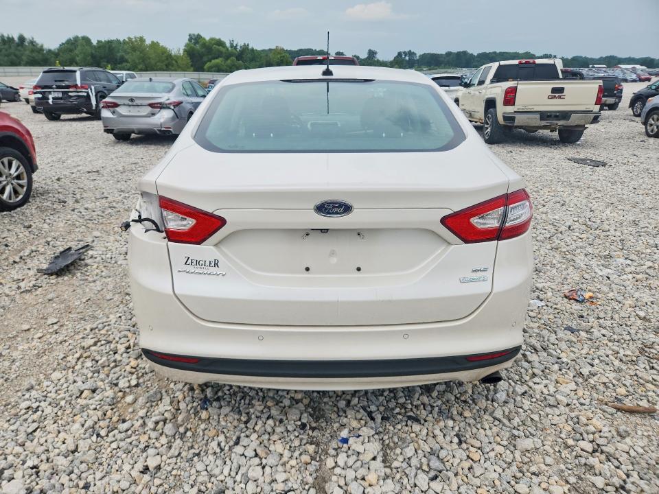 Aukcja sprzedaży 2014 Ford Fusion, vin: 3FA6P0HD0ER328402, numer aukcji: 64919086