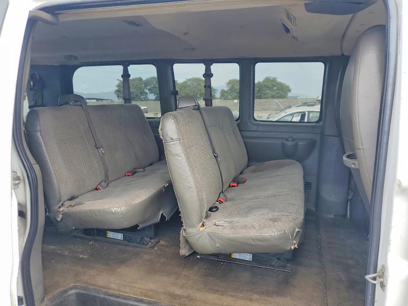 Aukcja sprzedaży 2014 Chevrolet Express G3500, vin: 1GAZGYFG8E1185849, numer aukcji: 63426546