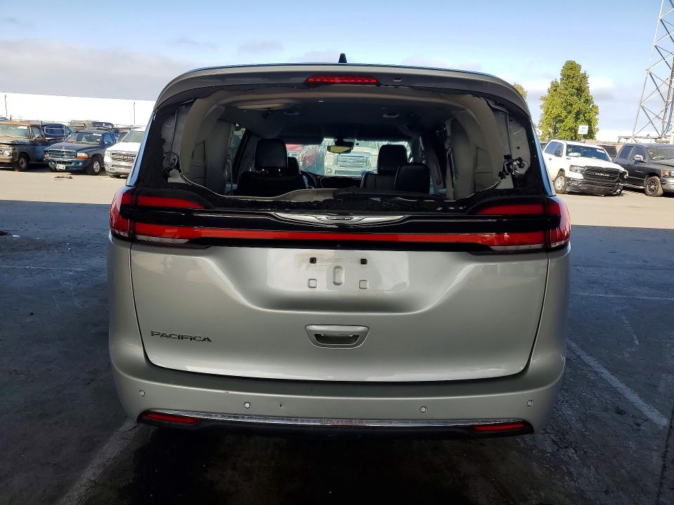 Aukcja sprzedaży 2024 Chrysler Pacifica, vin: 2C4RC1BG9RR170326, numer aukcji: 64658546