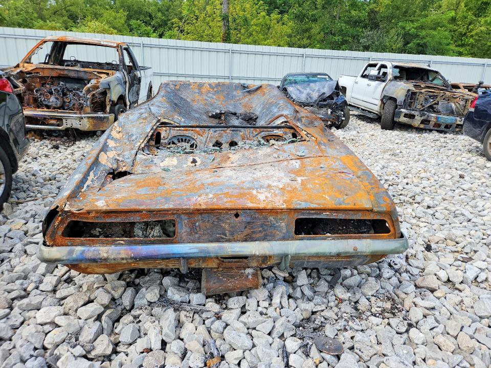 Продажа на аукционе авто 1969 Chevrolet Camaro 2d, vin: 123379N611287, номер лота: 65802446