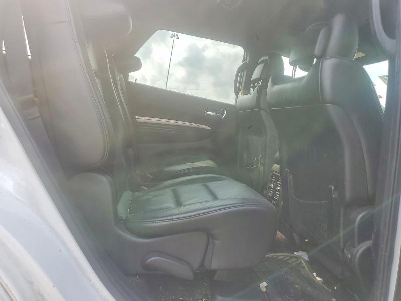Aukcja sprzedaży 2016 Dodge Durango, vin: 1C4RDJDG0GC485841, numer aukcji: 64678376