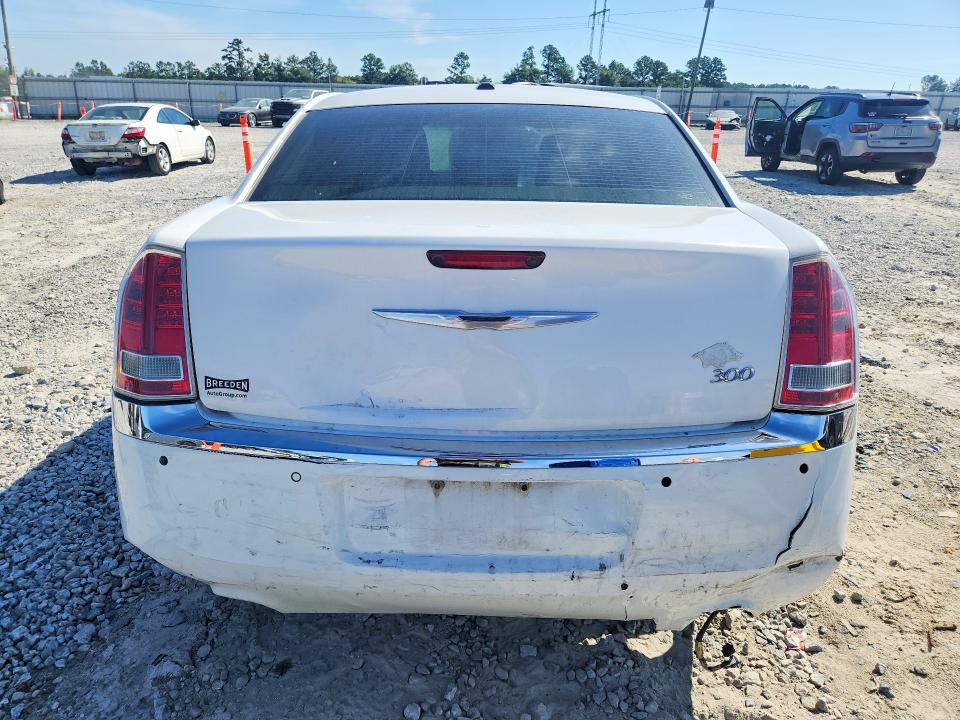 Aukcja sprzedaży 2011 Chrysler 300, vin: 2C3CA5CG9BH509426, numer aukcji: 63130826