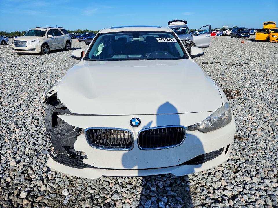 Продаж на аукціоні авто 2015 Bmw 328, vin: WBA3A5G52FNS84748, номер лоту: 64672506