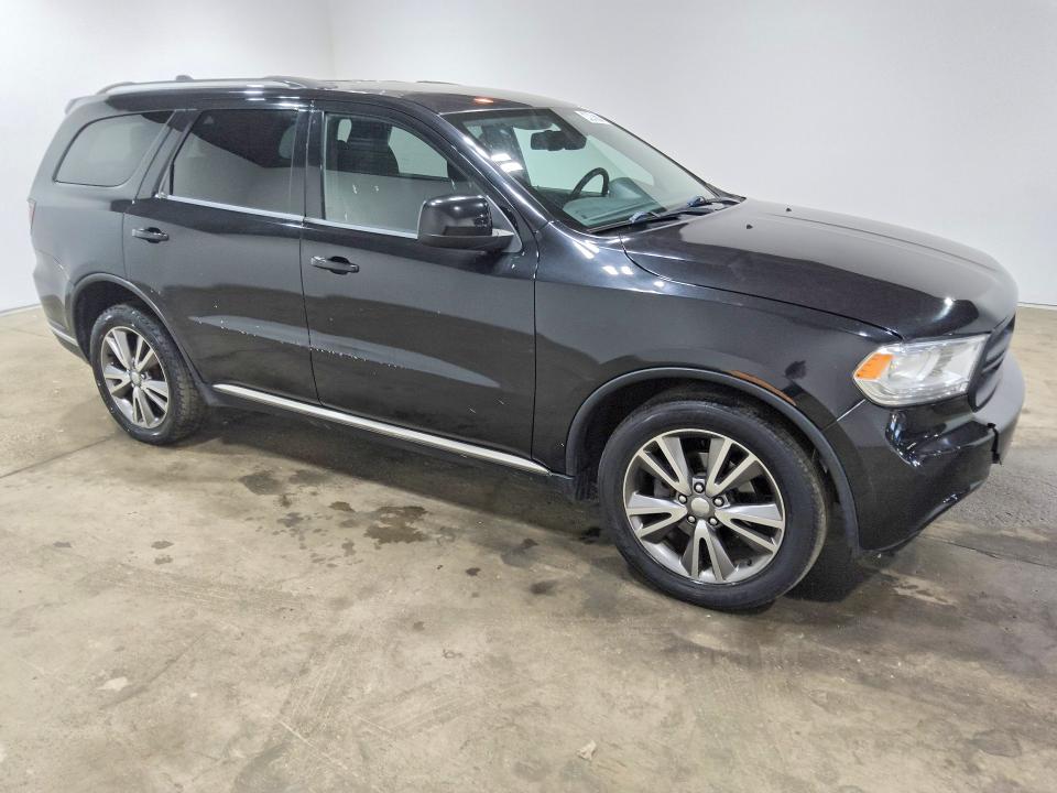 64948776 :رقم المزاد ، 1C4RDJAG3EC349429 vin ، 2014 Dodge Durango مزاد بيع