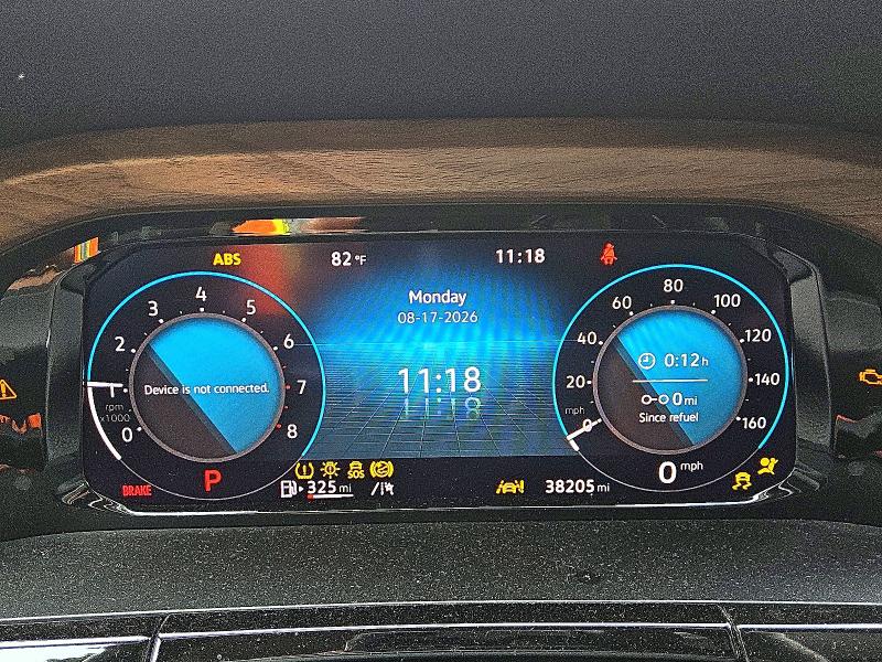 2025 Volkswagen Atlas მანქანა იყიდება აუქციონზე, vin: 1V2WR2CA8SC505039, აუქციონის ნომერი: 64627666