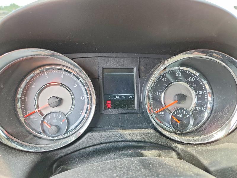 65326726 :رقم المزاد ، 2A4RR5DG0BR785916 vin ، 2011 Chrysler Town & Country مزاد بيع