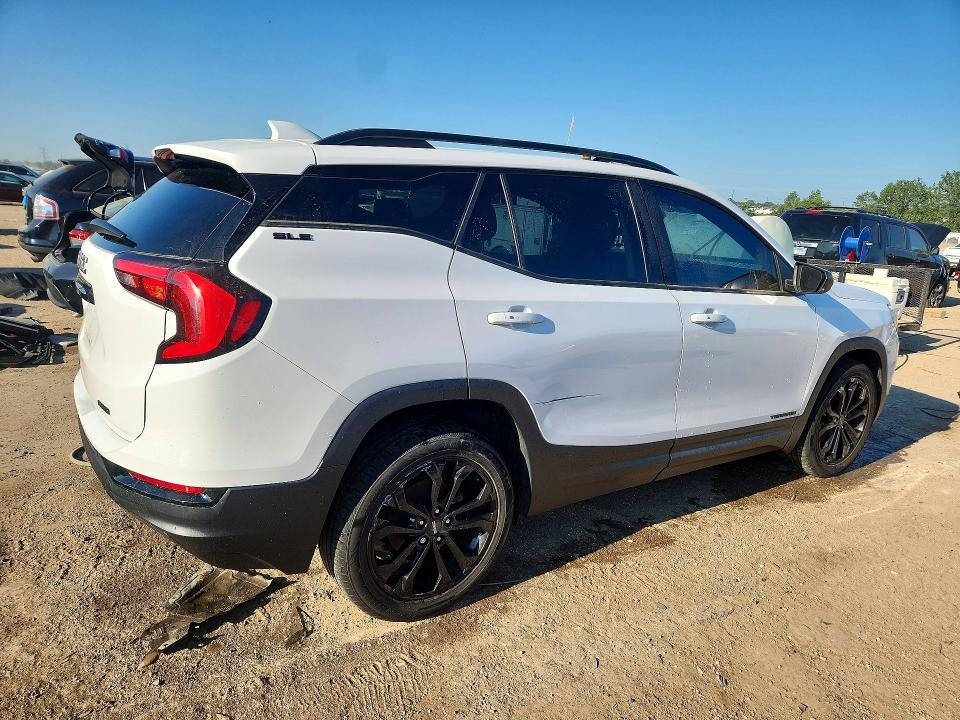 Aukcja sprzedaży 2020 Gmc Terrain, vin: 3GKALTEV7LL191073, numer aukcji: 66091756