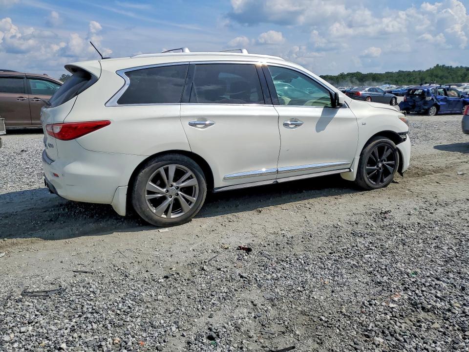 2015 Infiniti Qx60 მანქანა იყიდება აუქციონზე, vin: 5N1AL0MM5FC501901, აუქციონის ნომერი: 67115506