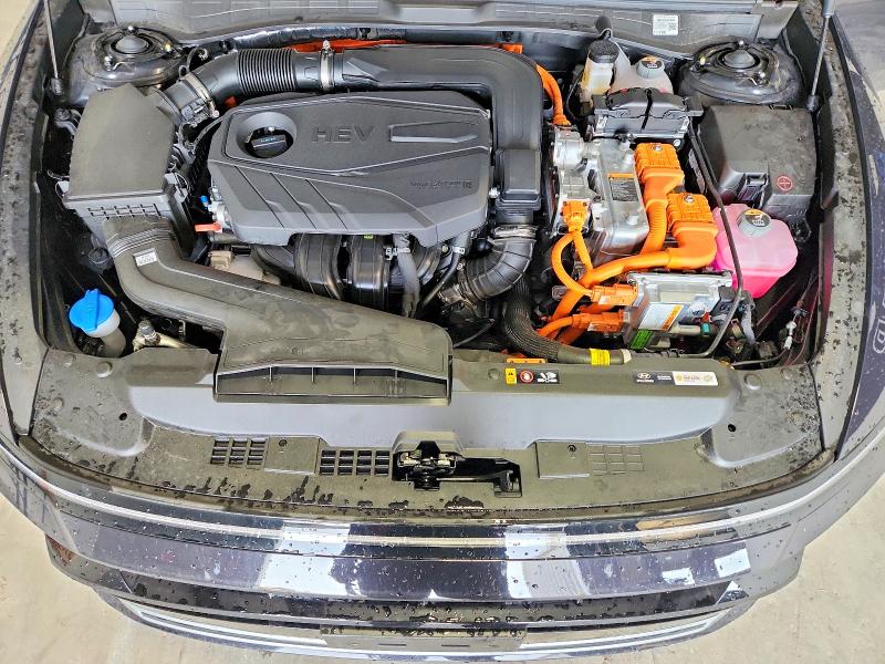 Продаж на аукціоні авто 2026 Hyundai Sonata Hybrid, vin: KMHL24JJ2TA162096, номер лоту: 64510706