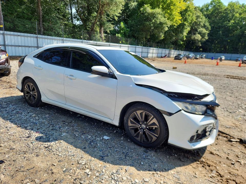 Aukcja sprzedaży 2017 Honda Civic, vin: SHHFK7H55HU221442, numer aukcji: 64456136