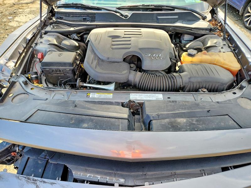66754066 :رقم المزاد ، 2B3CJ4DG5BH601221 vin ، 2011 Dodge Challenger مزاد بيع