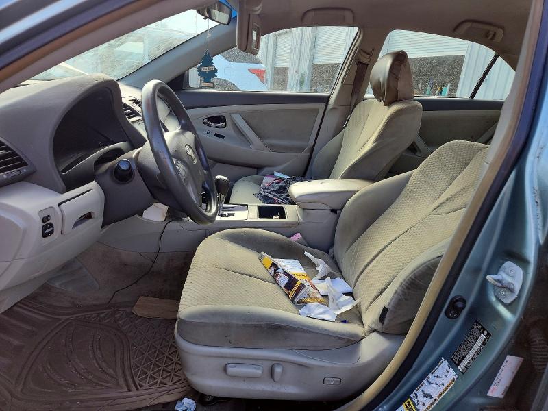 66008796 :رقم المزاد ، JTNBE46K273078701 vin ، 2007 Toyota Camry مزاد بيع