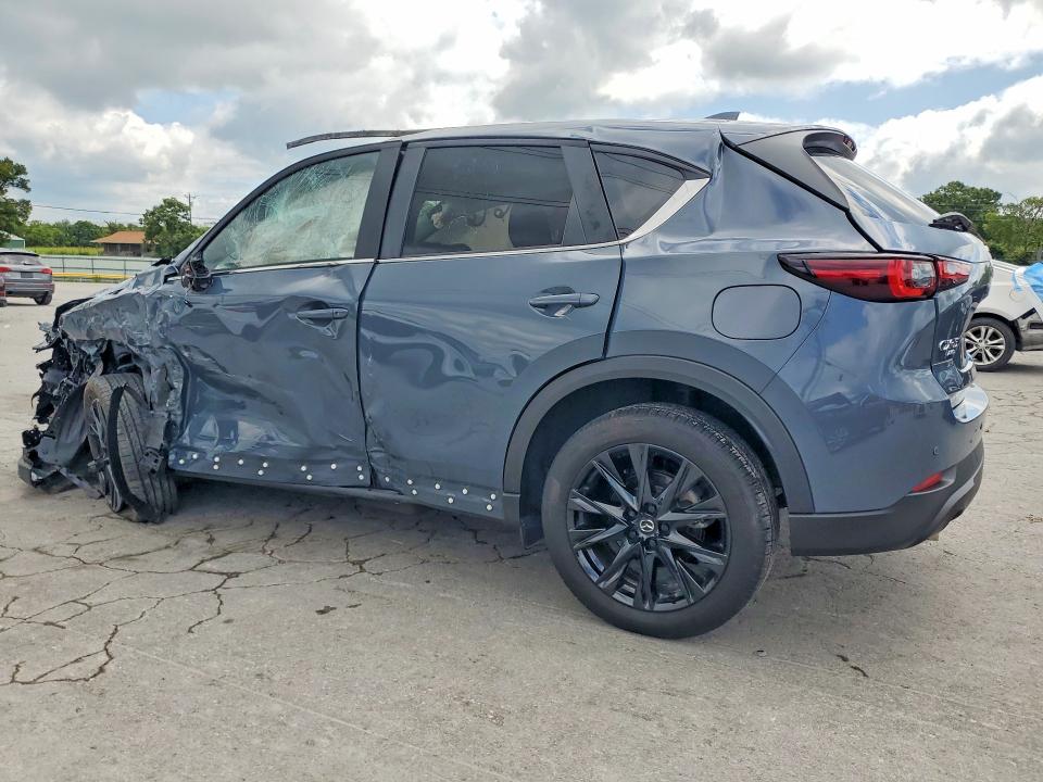 Продажа на аукционе авто 2024 Mazda Cx-5, vin: JM3KFBCM4R0383365, номер лота: 63233096