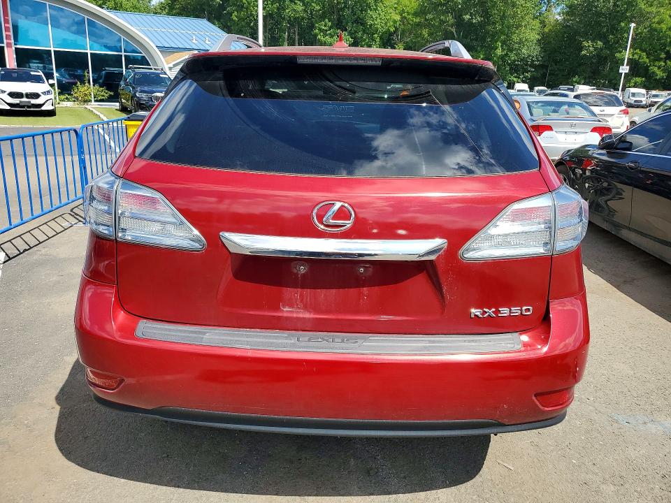 Aukcja sprzedaży 2011 Lexus Rx, vin: 2T2BK1BA2BC102886, numer aukcji: 66560696