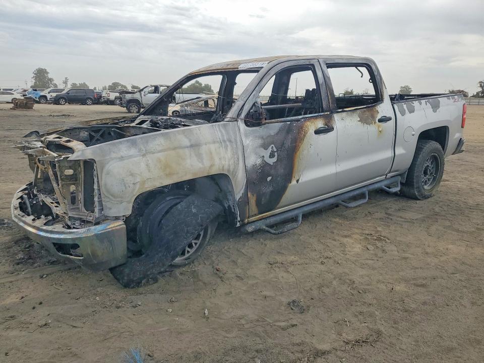 Продаж на аукціоні авто 2014 Chevrolet Silverado, vin: 3GCUKREC2EG269770, номер лоту: 66756516