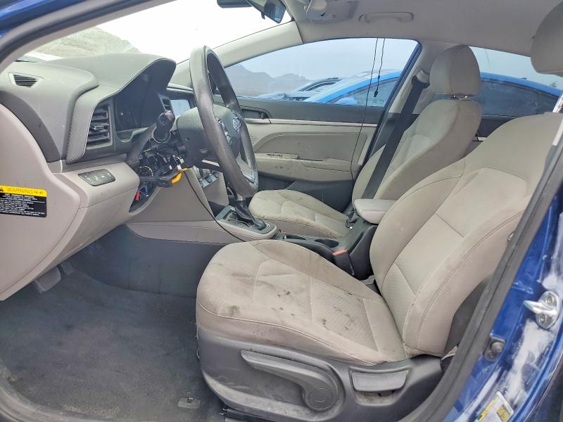 Продажа на аукционе авто 2019 Hyundai Elantra, vin: 5NPD84LF1KH422611, номер лота: 59321746