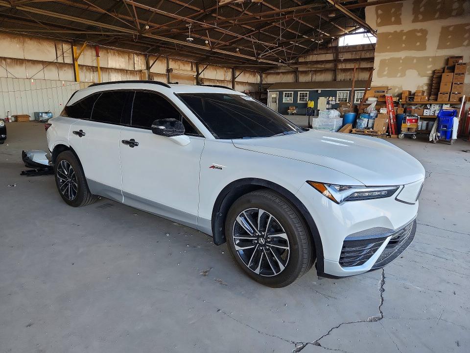 Aukcja sprzedaży 2024 Acura Zdx, vin: 4W5KHNRL7RZ506416, numer aukcji: 65886456