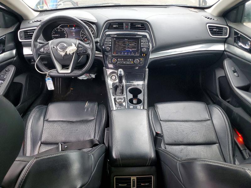2021 Nissan Maxima მანქანა იყიდება აუქციონზე, vin: 1N4AA6CVXMC506473, აუქციონის ნომერი: 65537076
