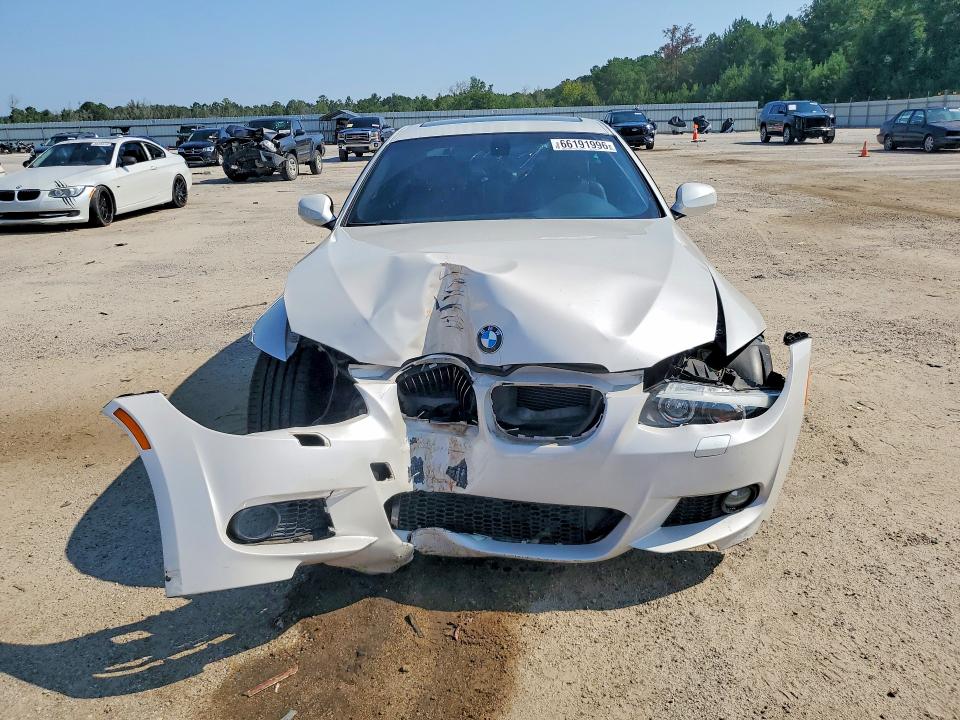 2012 Bmw 328 მანქანა იყიდება აუქციონზე, vin: WBAKE3C55CE770511, აუქციონის ნომერი: 66191996