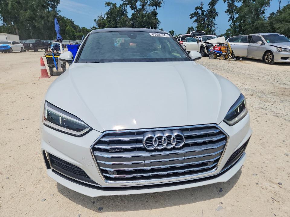 Aukcja sprzedaży 2018 Audi A5, vin: WAUENCF52JA065789, numer aukcji: 65696356