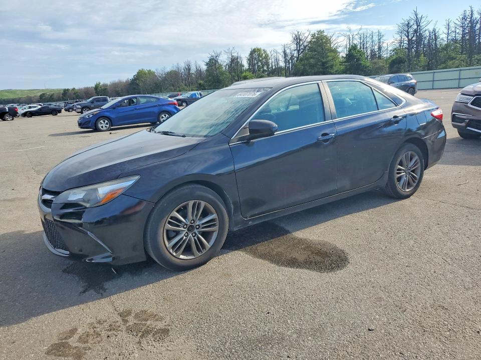Aukcja sprzedaży 2017 Toyota Camry, vin: 4T1BF1FK3HU779304, numer aukcji: 64107076