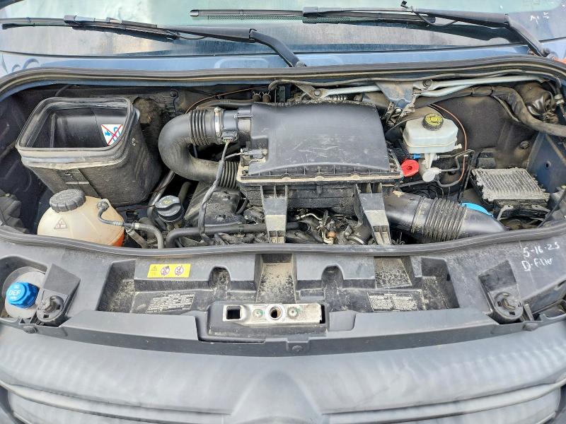 65295156 :رقم المزاد ، WD4PF1CD1KP131956 vin ، 2019 Mercedes-benz Sprinter مزاد بيع