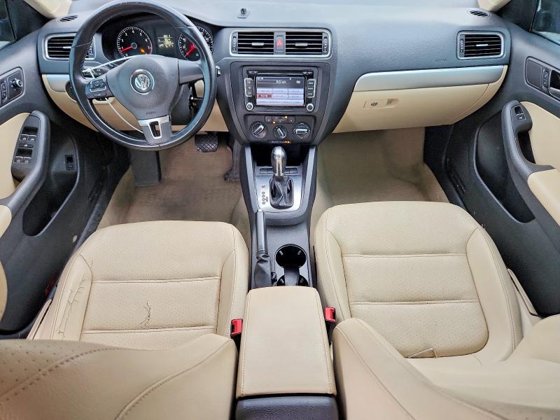 Продажа на аукционе авто 2013 Volkswagen Jetta, vin: 3VWDP7AJ1DM448289, номер лота: 64581036