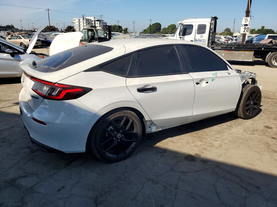 Aukcja sprzedaży 2026 Honda Civic, vin: 19XFL2H89TE020556, numer aukcji: 66040596