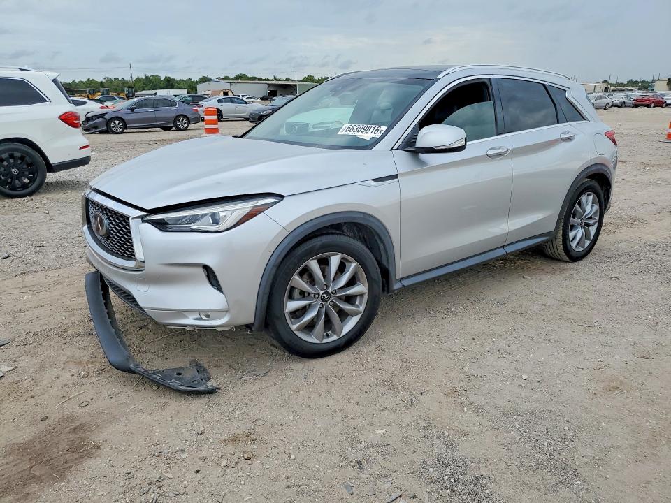Aukcja sprzedaży 2021 Infiniti Qx50, vin: 3PCAJ5BA8MF123525, numer aukcji: 66309816
