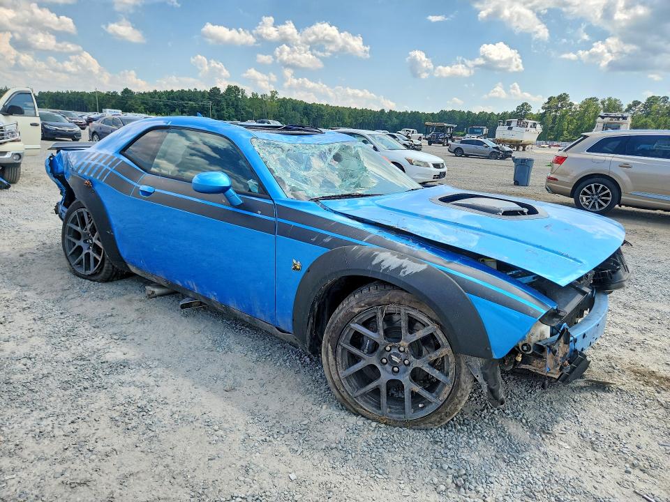 Aukcja sprzedaży 2016 Dodge Challenger, vin: 2C3CDZFJ2GH237072, numer aukcji: 65743146