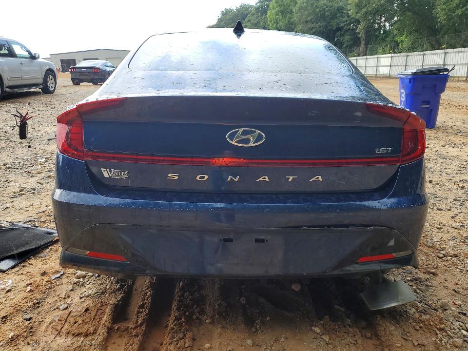 Продаж на аукціоні авто 2020 Hyundai Sonata, vin: 5NPEJ4J24LH049476, номер лоту: 63930136