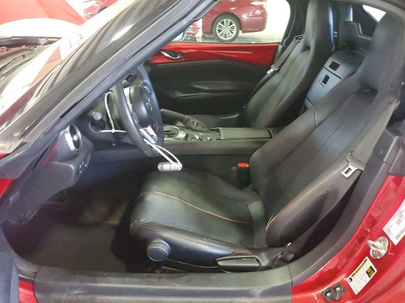 64980866 :رقم المزاد ، JM1NDAD72G0116320 vin ، 2016 Mazda Mx-5 Miata مزاد بيع