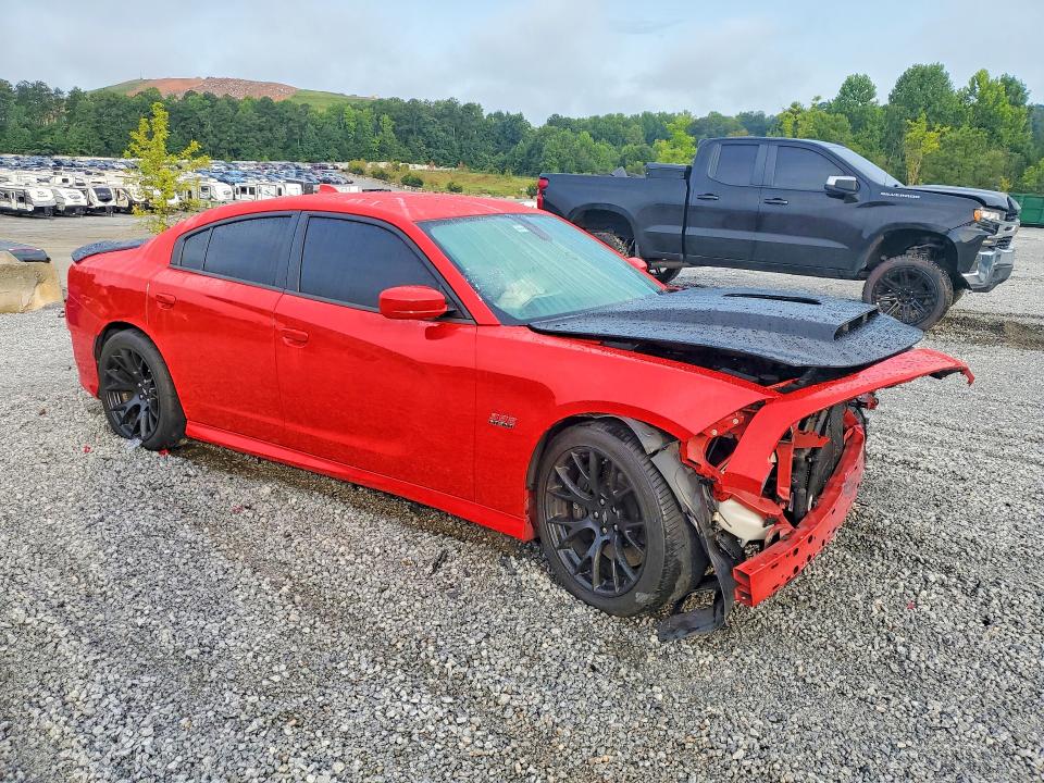 Aukcja sprzedaży 2017 Dodge Charger, vin: 2C3CDXGJ2HH589556, numer aukcji: 64851506