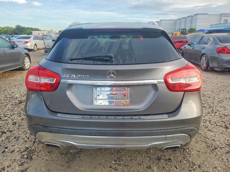 Aukcja sprzedaży 2016 Mercedes-benz Gla, vin: WDCTG4EB0GJ200661, numer aukcji: 67164706