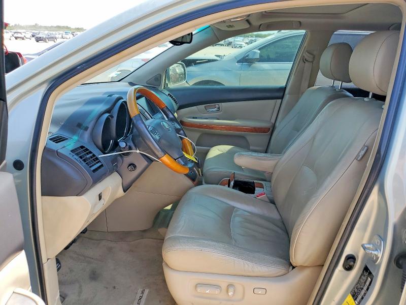 66213086 :رقم المزاد ، JTJGW31U760003547 vin ، 2006 Lexus Rx مزاد بيع