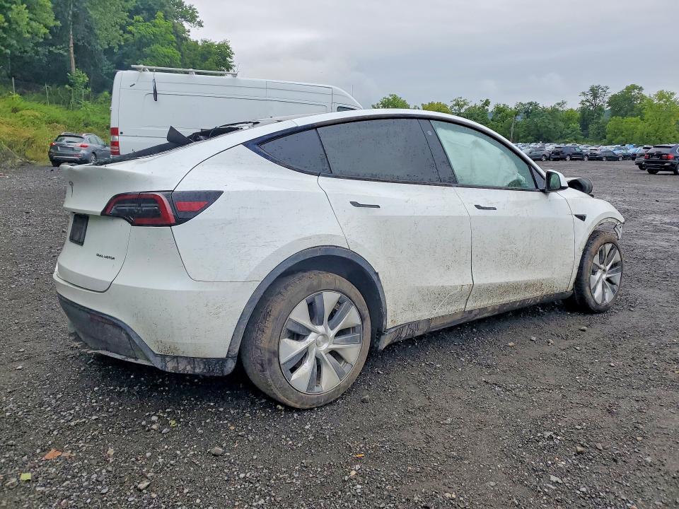 Aukcja sprzedaży 2023 Tesla Model Y, vin: 7SAYGDEE5PA126795, numer aukcji: 65133496