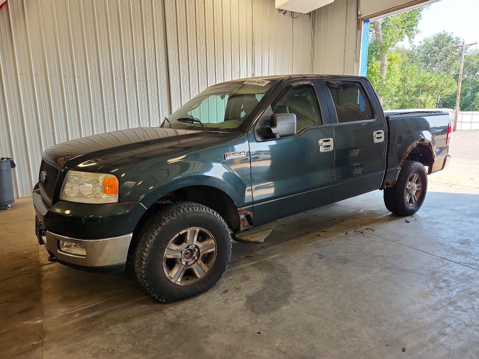 Auction sale of the 2005 Ford F150, vin: 1FTPW14575KD36572, lot number: 63667436