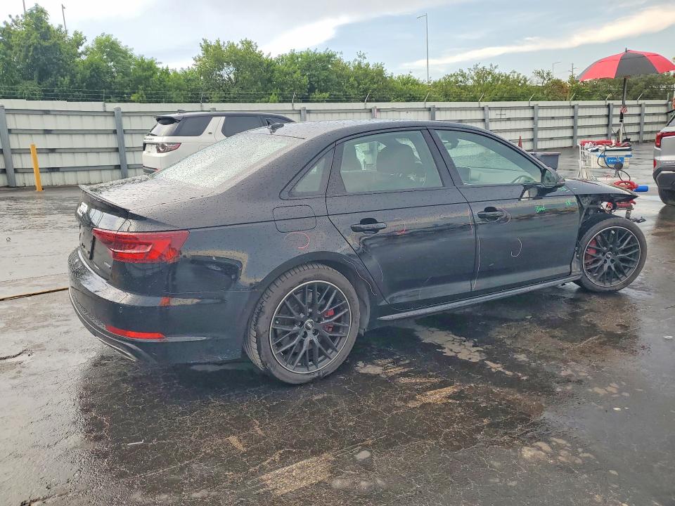 Aukcja sprzedaży 2019 Audi A4, vin: WAUENAF41KN003371, numer aukcji: 66026166