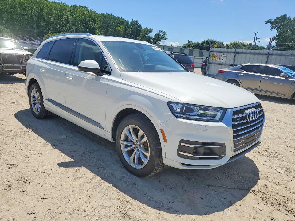 Aukcja sprzedaży 2017 Audi Q7, vin: WA1LAAF78HD010813, numer aukcji: 64091146