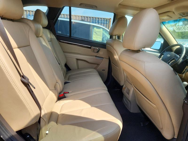Aukcja sprzedaży 2011 Hyundai Santa Fe, vin: 5XYZKDAG7BG045180, numer aukcji: 65476196